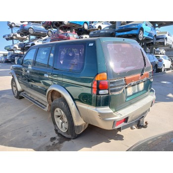 mitsubishi montero sport i (k7_, k9_) del año 2001