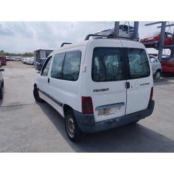 peugeot partner (s1) del año 1999