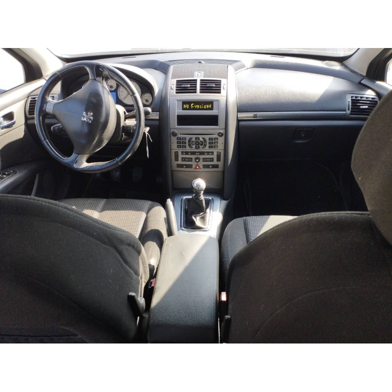 PEUGEOT 407 (6D_) 2005