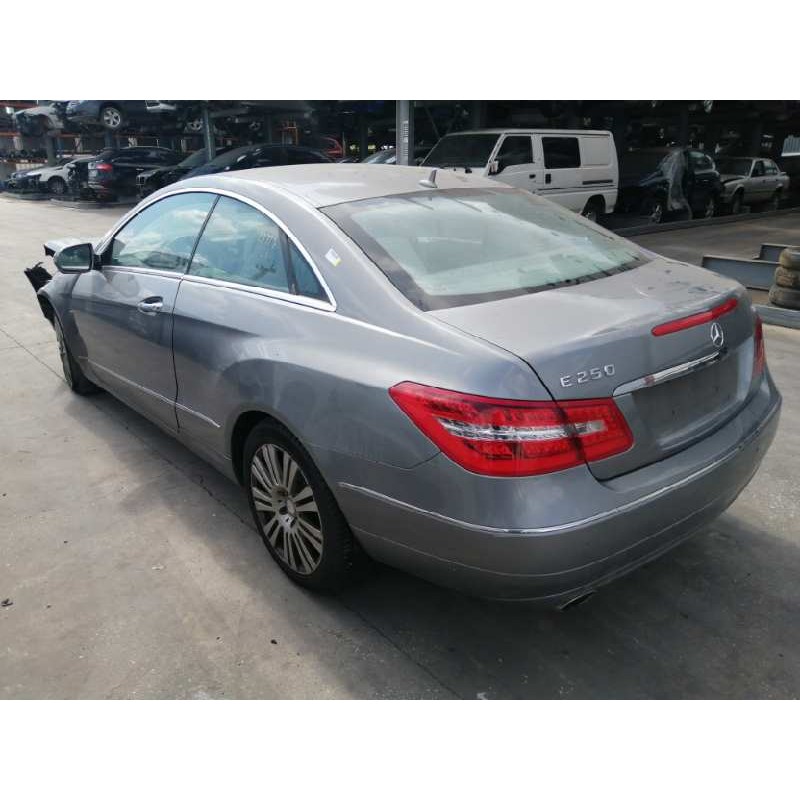 MERCEDES-BENZ CLASE E COUPÉ (C207)