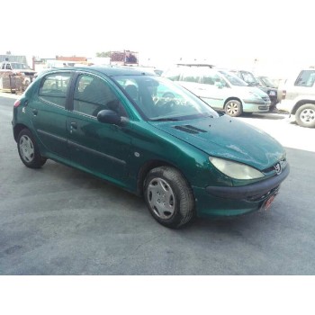 peugeot 206 berlina del año 1999