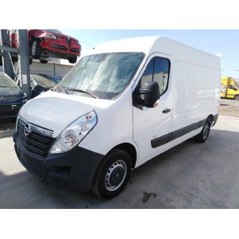 opel movano b furgoneta (x62) del año 2018