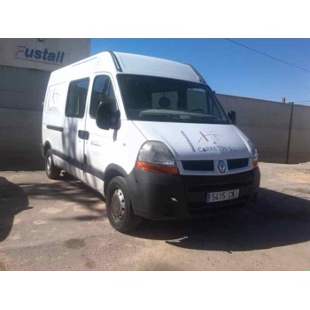 renault master ii phase 2 combi del año 2004