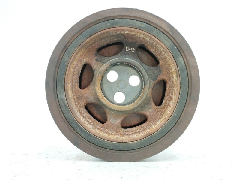 Recambio de polea cigueñal para ford ranger (tke) 3.2 tdci cat referencia OEM IAM   
