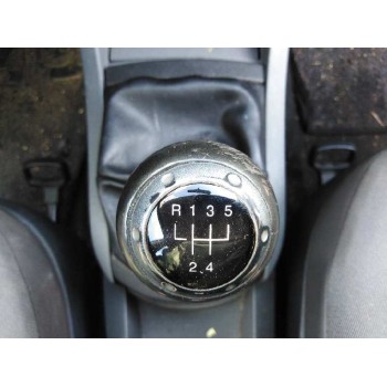 seat ibiza (6l1) del año 2007