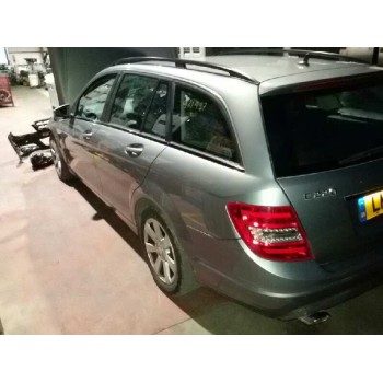 mercedes-benz clase c (w204) familiar del año 2011