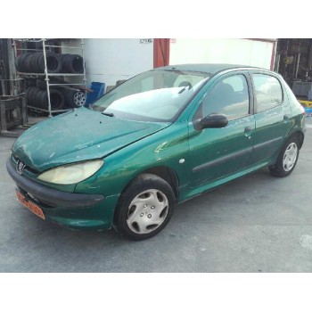peugeot 206 berlina del año 1999