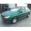 peugeot 206 berlina del año 1999