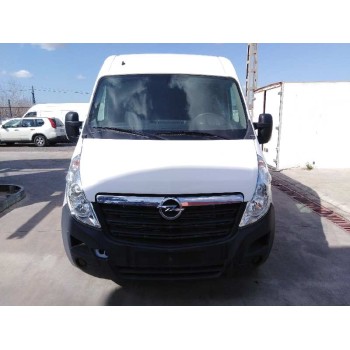 opel movano b furgoneta (x62) del año 2018