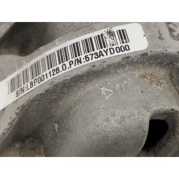Recambio de soporte motor izquierdo para opel mokka 1.6 cdti dpf referencia OEM IAM 573AYD000  