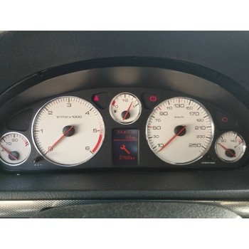 peugeot 407 del año 2005