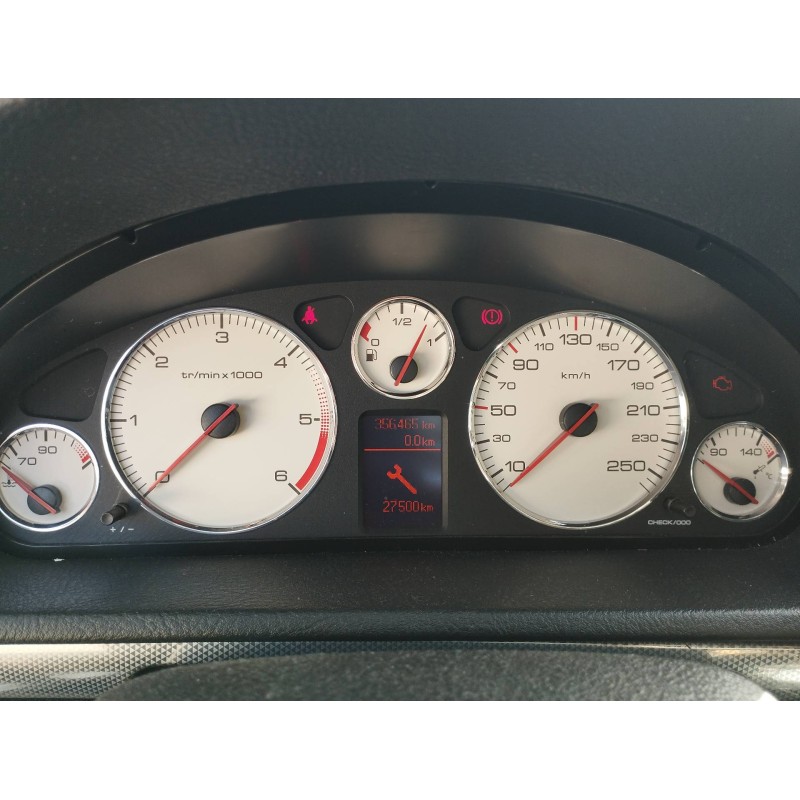 PEUGEOT 407 (6D_) 2005
