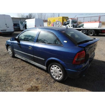 opel astra g berlina del año 2001