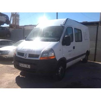 renault master ii phase 2 combi del año 2004