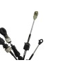 Recambio de varillaje cambio para hyundai i10 (ac3) (2020 - ...) 1.0 mpi referencia OEM IAM 43790K7100 OBSERVAR FOTO 