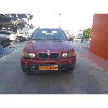 bmw x5 (e53) del año 2002