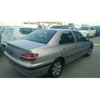 peugeot 406 berlina (s1/s2) del año 2002