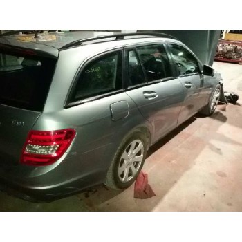 mercedes-benz clase c (w204) familiar del año 2011