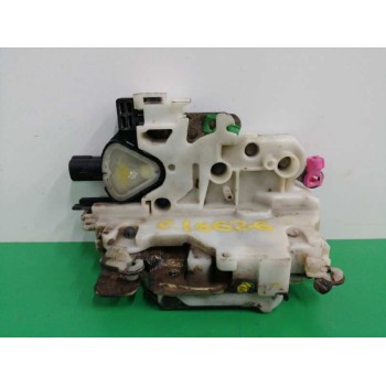 Recambio de cerradura puerta delantera izquierda para nissan pick-up (d22) td doble cabina navara 4x4 referencia OEM IAM   