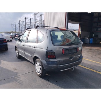 renault megane i scenic (ja0) del año 1999