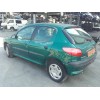 peugeot 206 berlina del año 1999