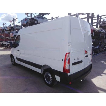 opel movano b furgoneta (x62) del año 2018