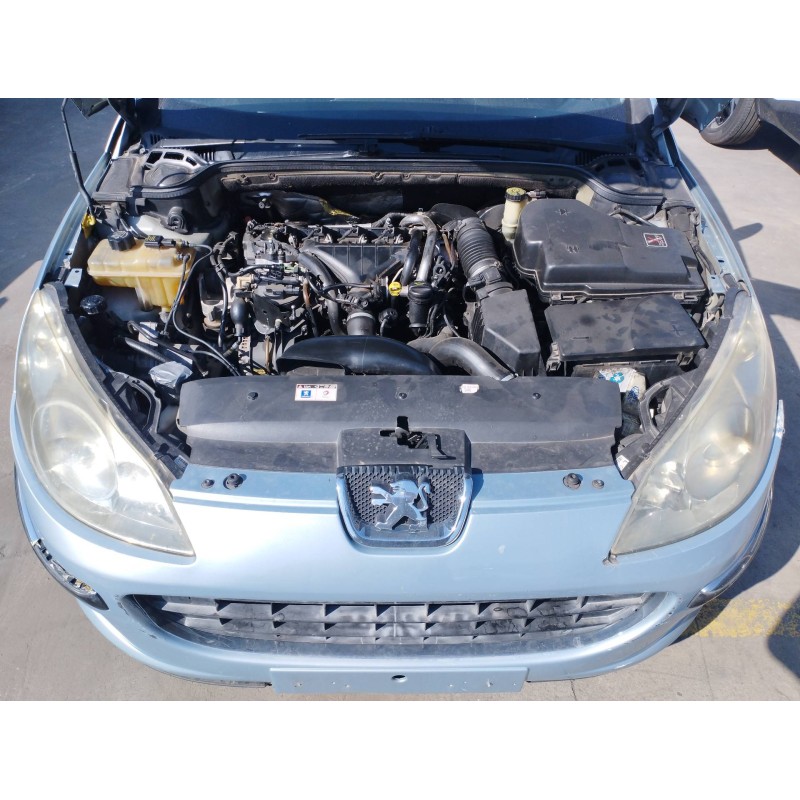 PEUGEOT 407 (6D_) 2005