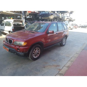 bmw x5 (e53) del año 2002