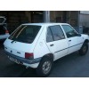 peugeot 205 berlina del año 1996