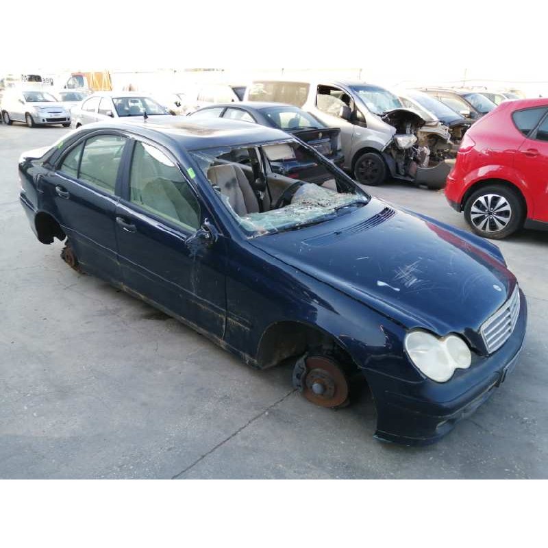 MERCEDES-BENZ CLASE C (W203) BERLINA