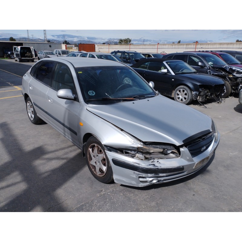 hyundai elantra (xd) del año 2005