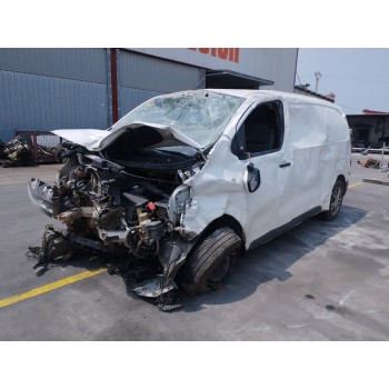 citroën jumpy fugón del año 2017