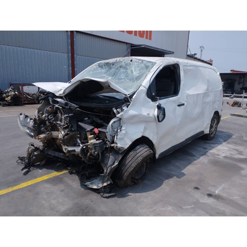 CITROËN JUMPY FUGÓN