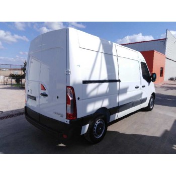 opel movano b furgoneta (x62) del año 2018