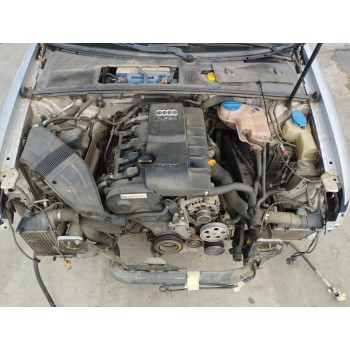 audi a4 cabrio (8h) del año 2007