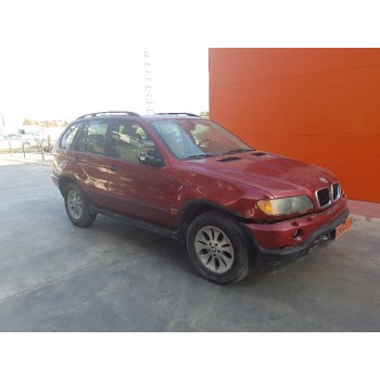 bmw x5 (e53) del año 2002