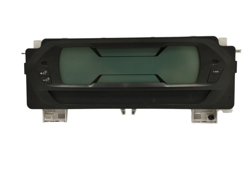 Recambio de cuadro instrumentos para citroën c4 picasso 1.6 blue-hdi fap referencia OEM IAM 9811083780  