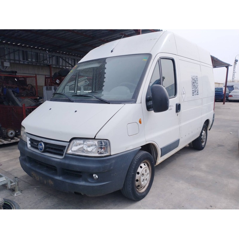 fiat ducato caja abierta 2,0 jtd (desde 03.94) del año 2004