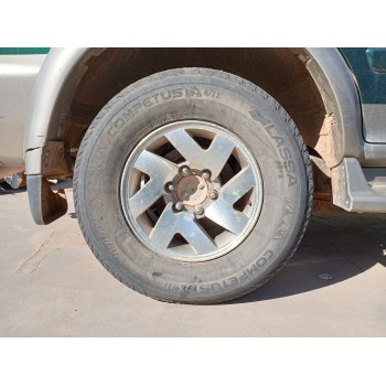 mitsubishi montero sport i (k7_, k9_) del año 2001