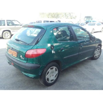 peugeot 206 berlina del año 1999