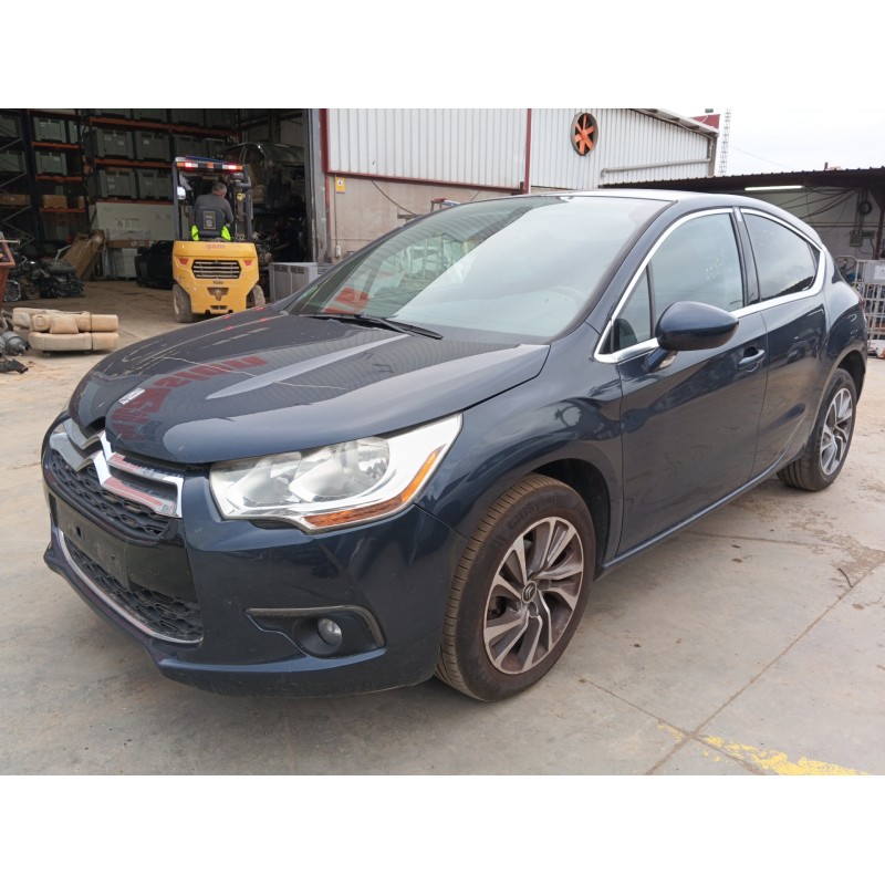 CITROEN DS4 (NX_) 2011