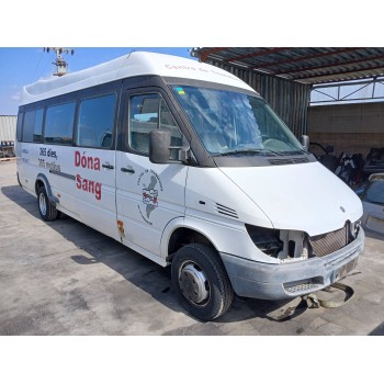 mercedes-benz sprinter 02.00  caja cerrada, techo elevado del año 2001