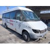 mercedes-benz sprinter 02.00  caja cerrada, techo elevado del año 2001