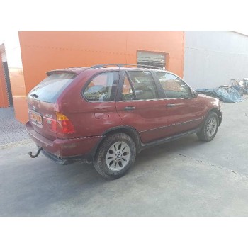 bmw x5 (e53) del año 2002