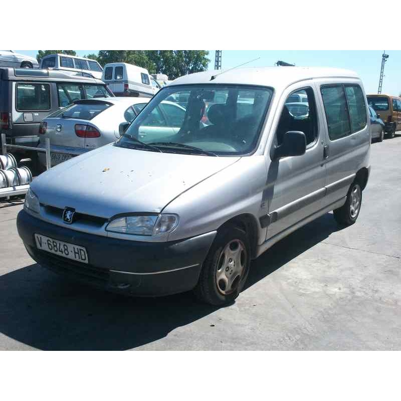 PEUGEOT PARTNER (S1)