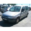 peugeot partner (s1) del año 2000