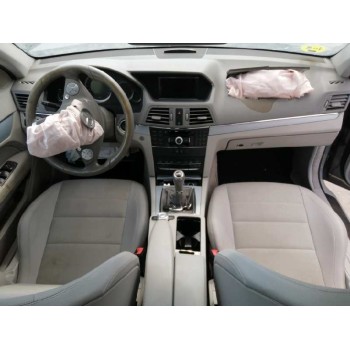 mercedes-benz clase e coupé (c207) del año 2009