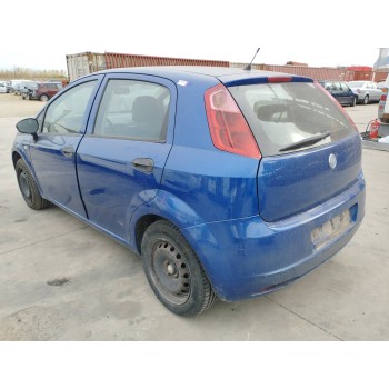 fiat grande punto (199_) del año 2007