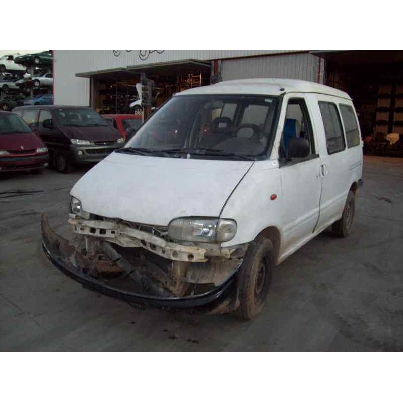 NISSAN VANETTE CARGO