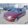 ford fiesta berlina (dx) del año 1999